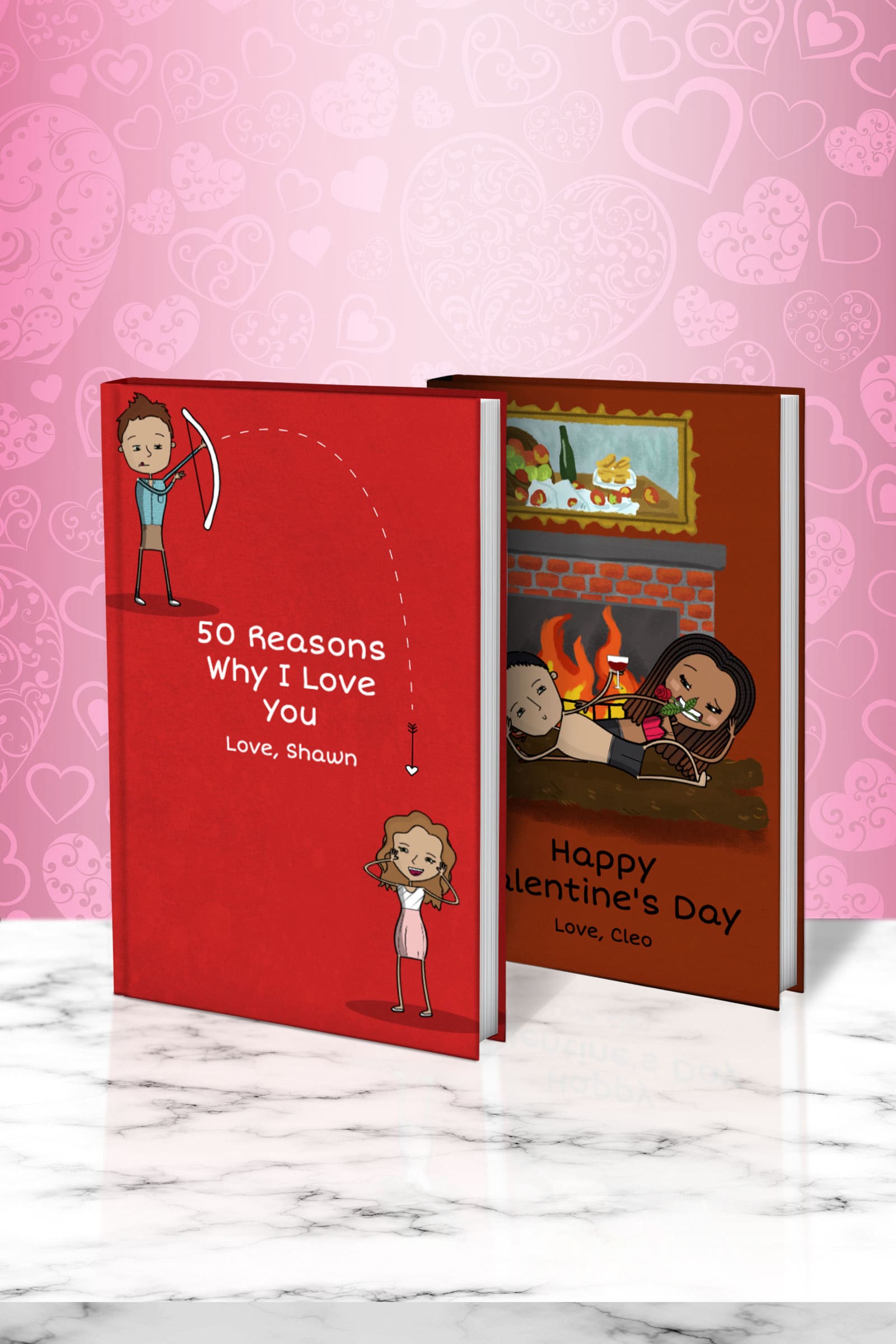 valentines day books